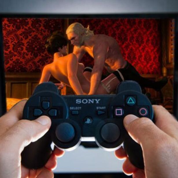 Adult Video Games